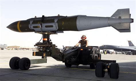 jdam bomben|Joint Direct Attack Munition GBU